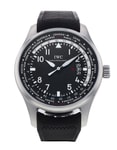 Pre-Owned IWC Pilot's Worldtimer Watch
